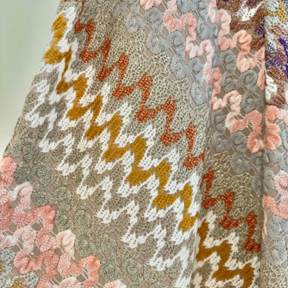 Missoni Metallic Mini - Picture 3 of 6